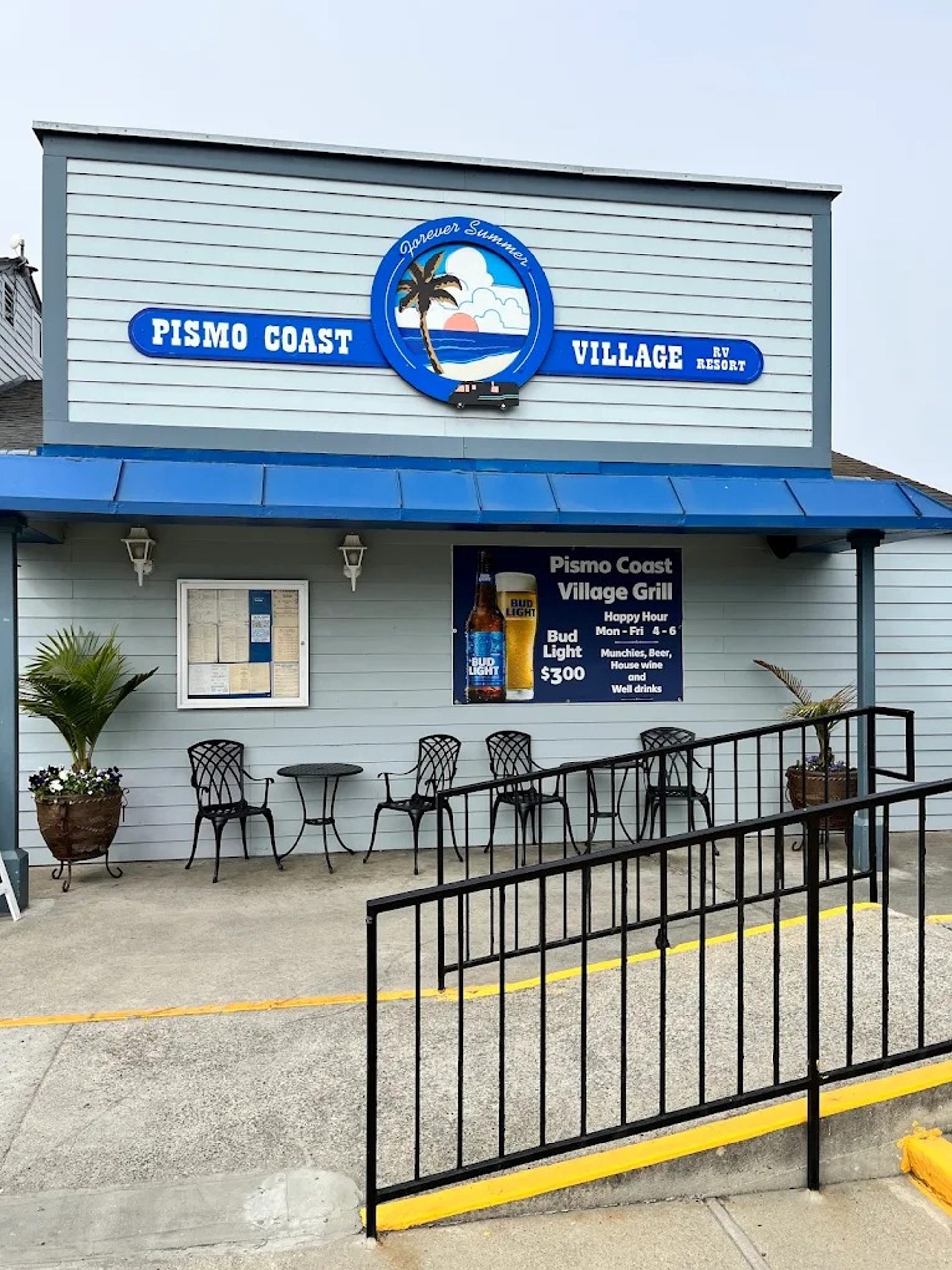 Our Story at Pismo Coast Village Grill