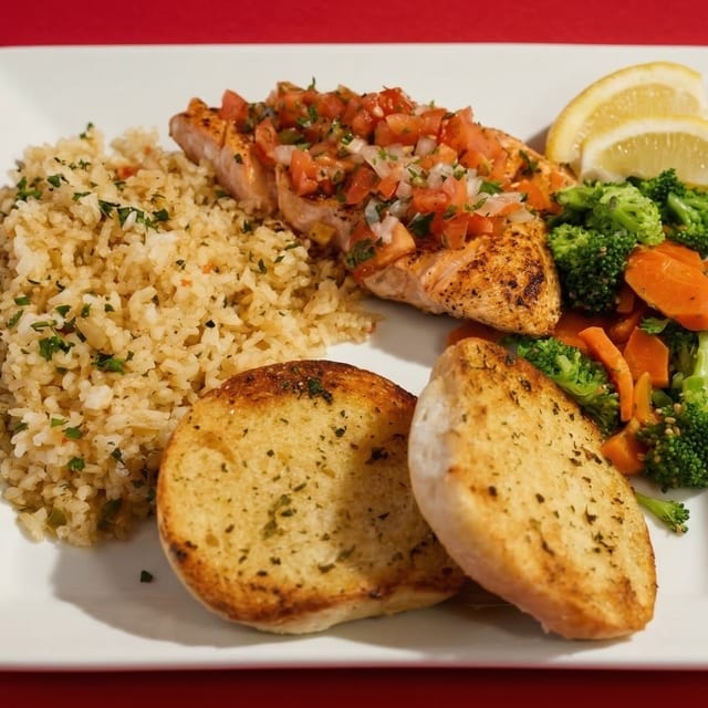 Salmon.
