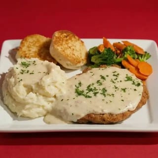 Chicken Fried Steak