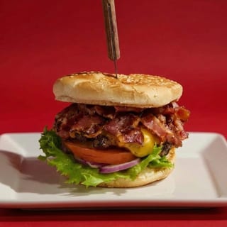 The Elvis Burger