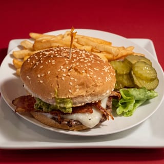 Route 66 Burger