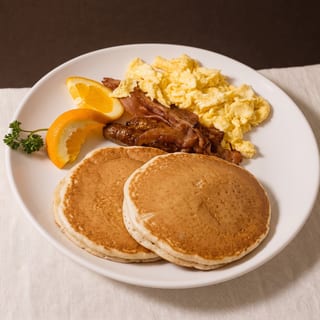 Pancake Combo