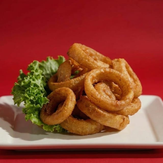 Onion Rings.