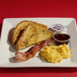 Pancake or French Toast Kids Special