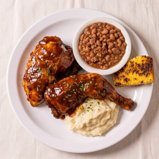 Make Your Own BBQ Sampler