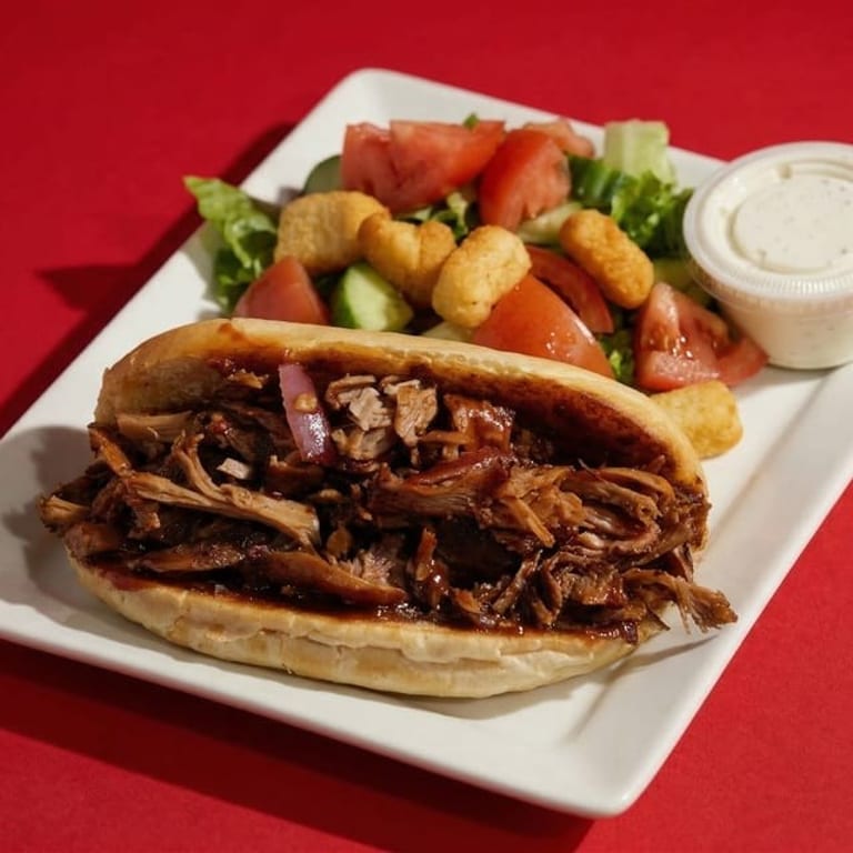 Delicious Pulled Pork Options