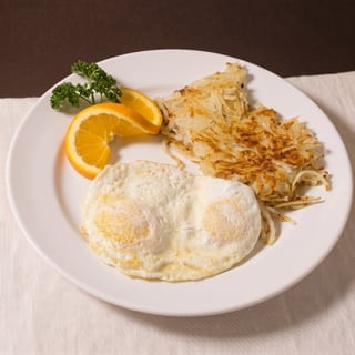 Two Eggs Any Style