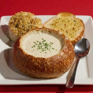 Homemade Clam Chowder