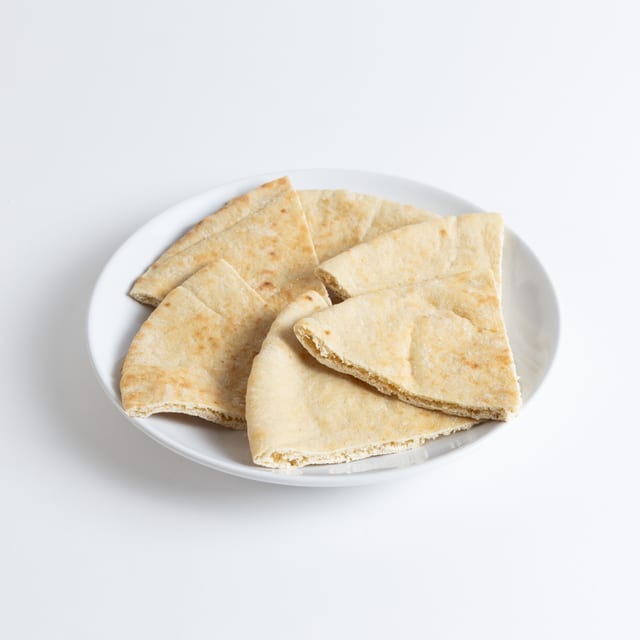 Hummus & Pita.