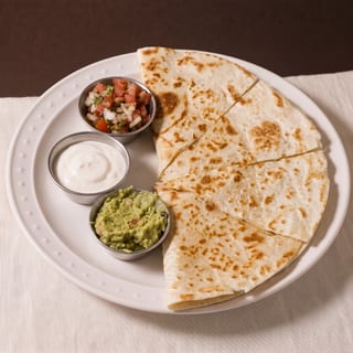 Cheese Quesadilla