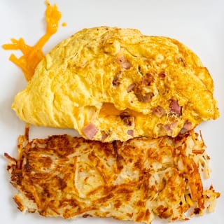 Ham and Cheese