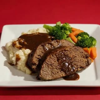 Meatloaf Dinner