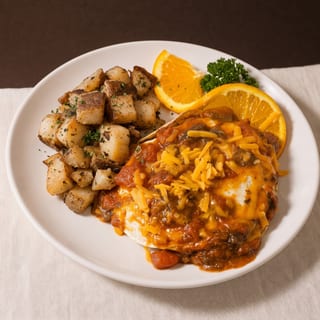 Huevos Rancheros