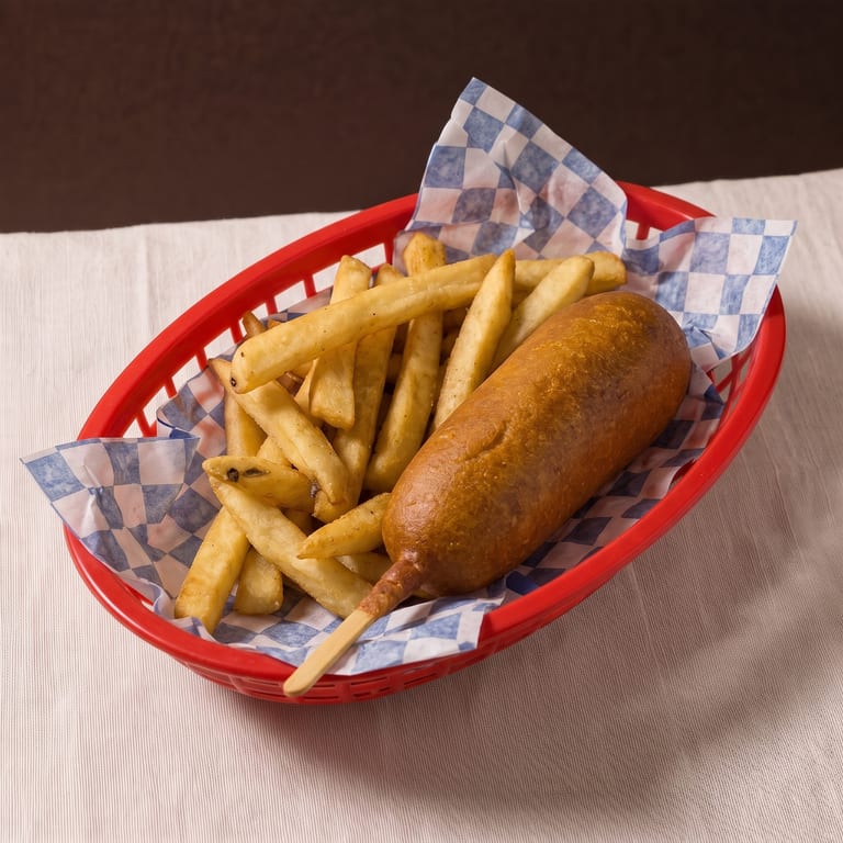 Indulge in Our Cheeseburger