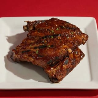 Baby Back Ribs