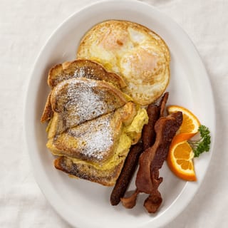 French Toast Combo