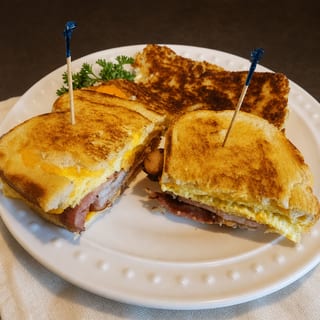 Breakfast Sandwich