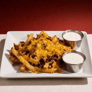 Chili Cheese Fries